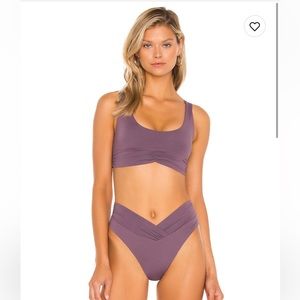 Riot Swim Pico Bikini Top